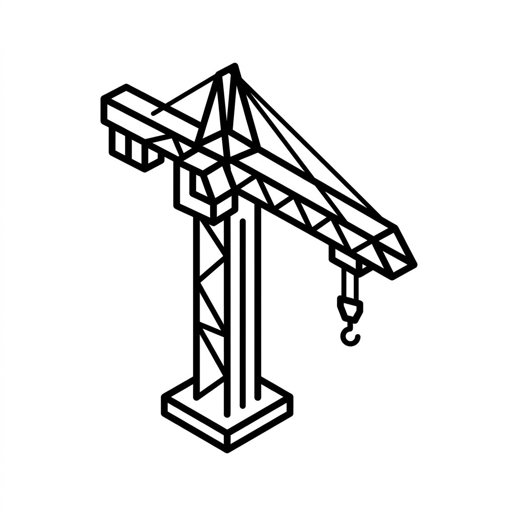 TOWER CRANE