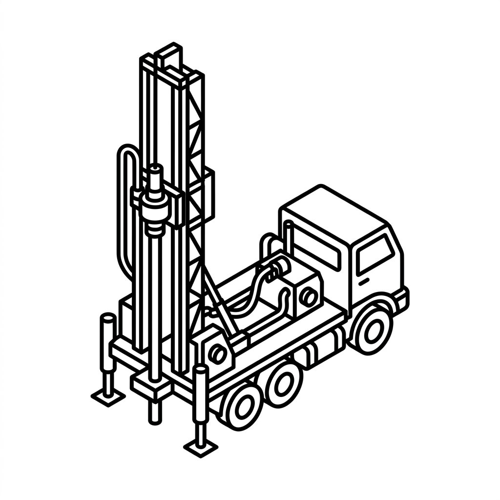 Boring Machine