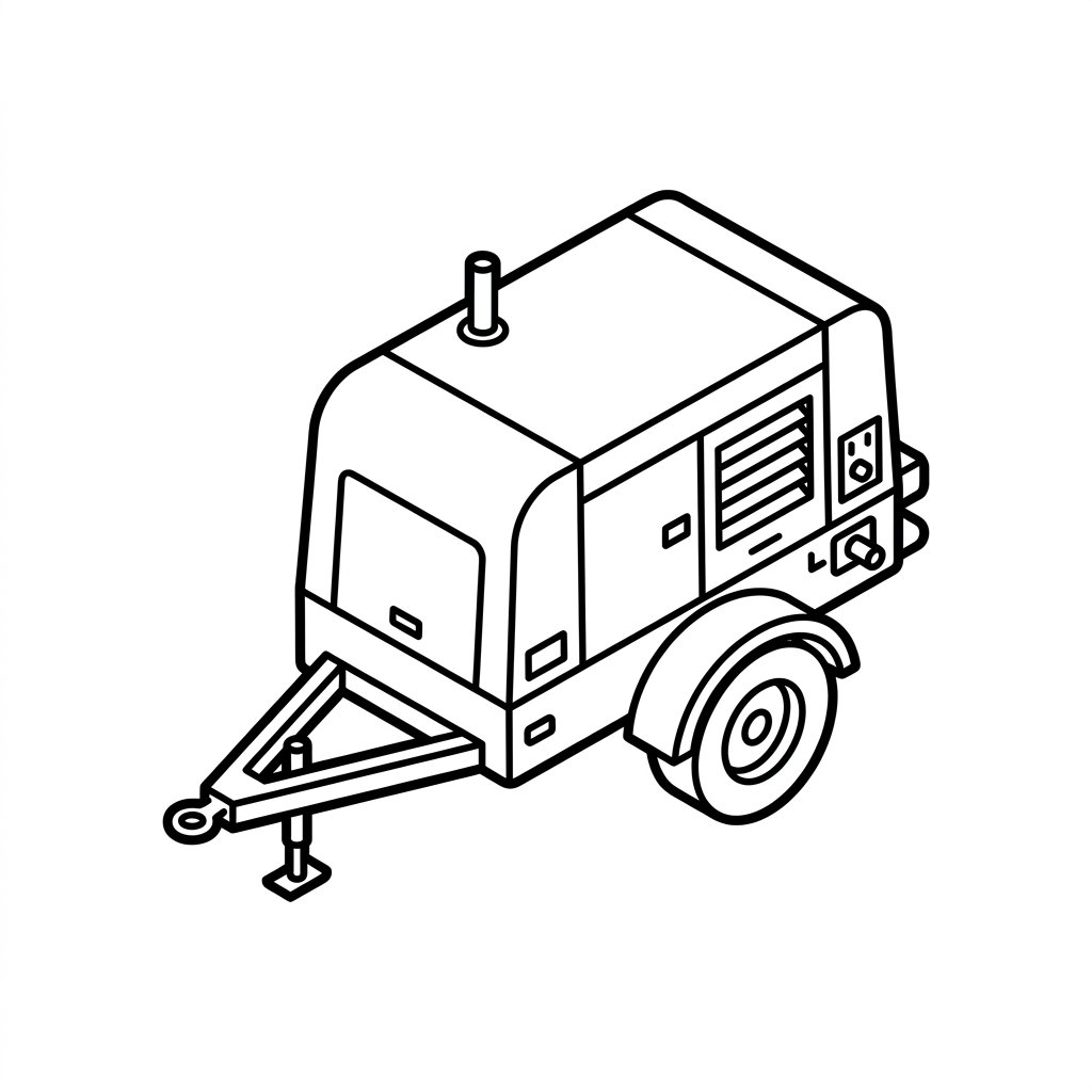 COMPRESSOR-MOBILE