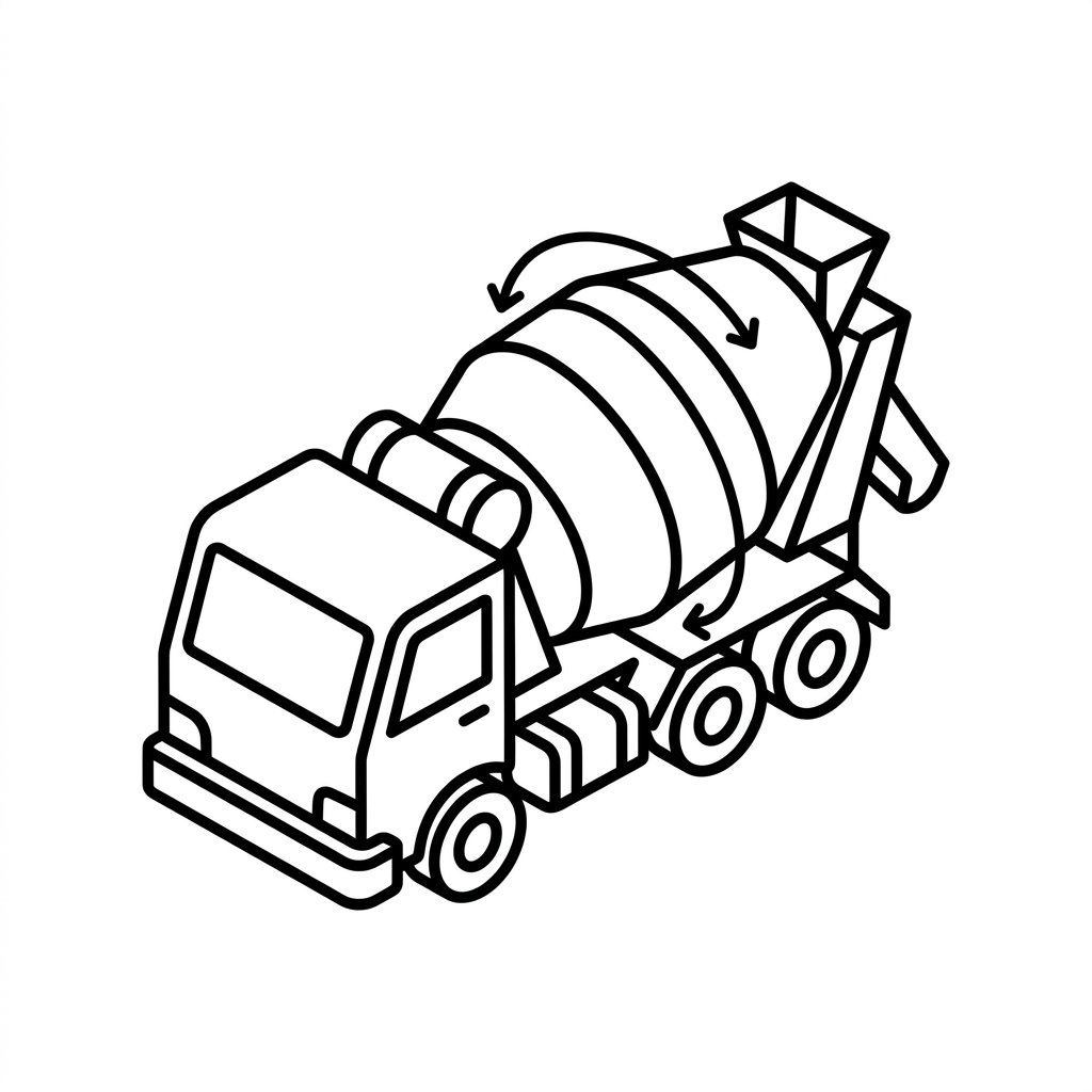 TRANSIT MIXER